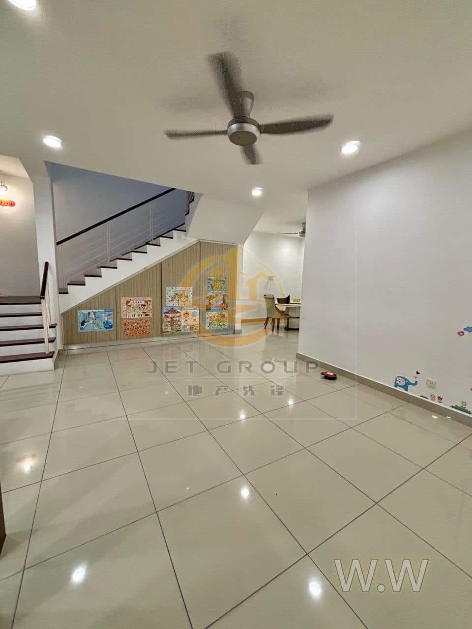 Bandar Parkland Superlink Double Storey Klang - photo 9