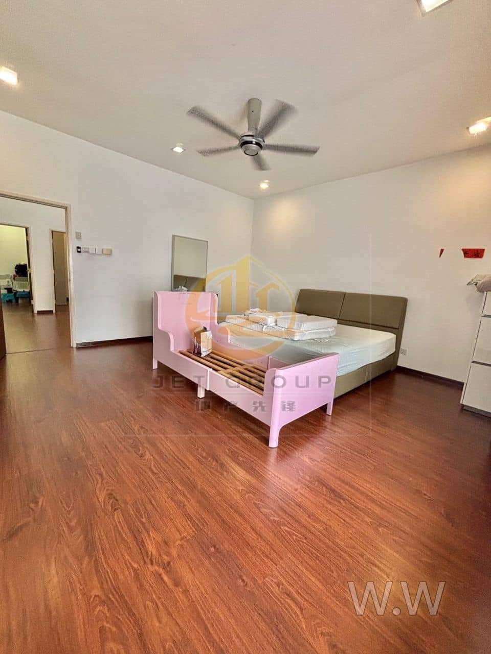 Bandar Parkland Superlink Double Storey Klang - photo 12