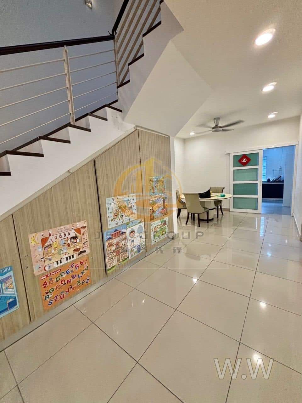 Bandar Parkland Superlink Double Storey Klang - photo 13