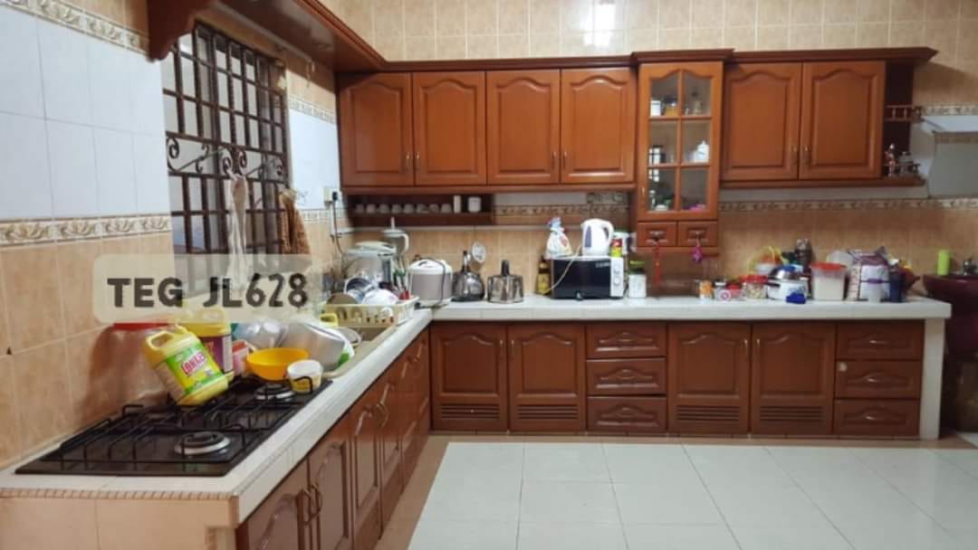 Batu Belah Double Storey Corner House Klang - photo 4