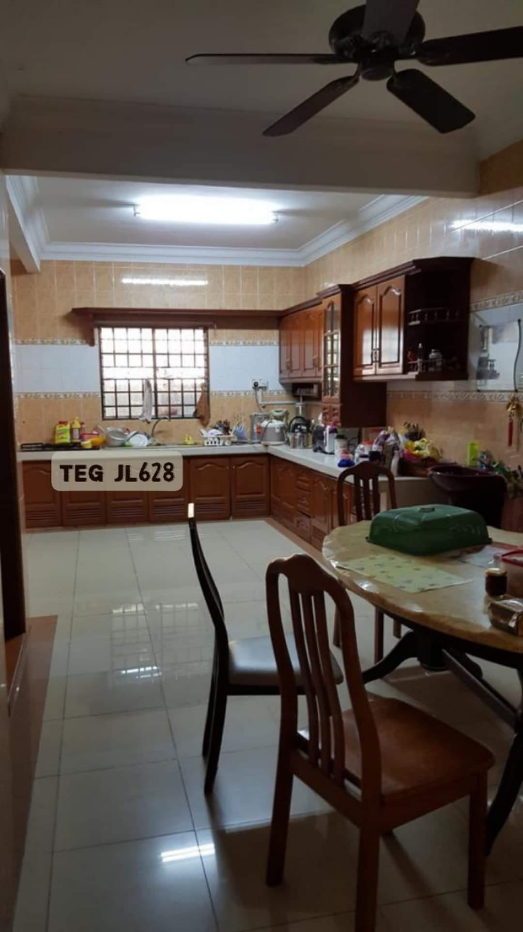 Batu Belah Double Storey Corner House Klang - photo 6