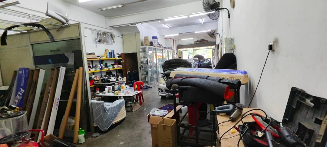 Persiaran Raja Muda Musa GF Shoplot Klang For Rent - photo 2