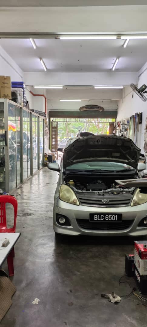 Persiaran Raja Muda Musa GF Shoplot Klang For Rent - photo 3