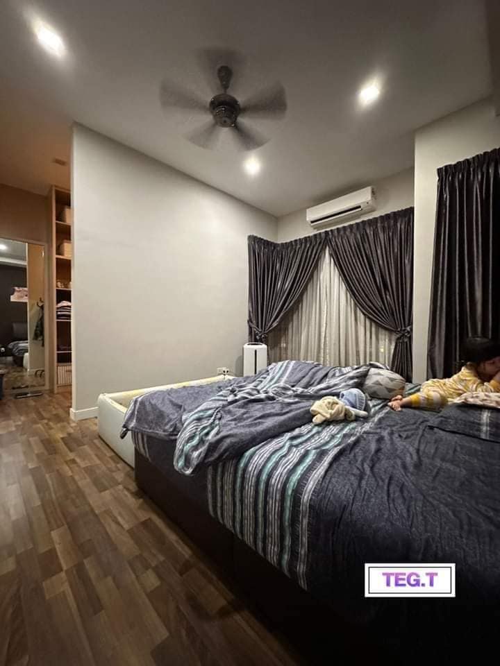 Setia Indah 12 Setia Alam 2sty House Klang - photo 7