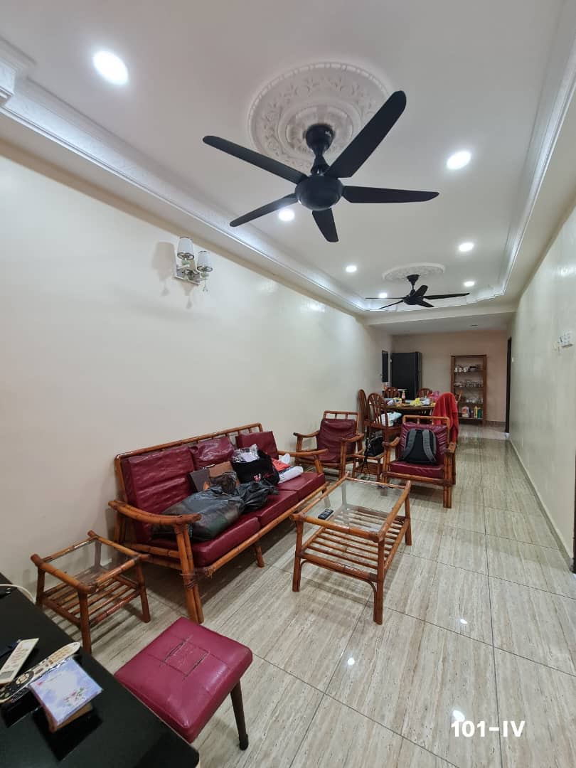 Taman Melawis Single Storey Corner House Klang - photo 7