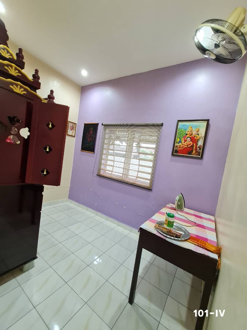 Taman Melawis Single Storey Corner House Klang - photo 8