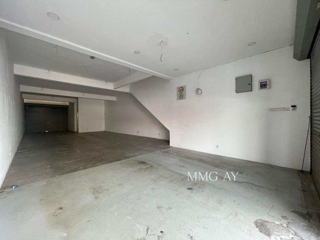 Setia Taipan 2 Setia Alam Three Storey Shoplot - photo 3