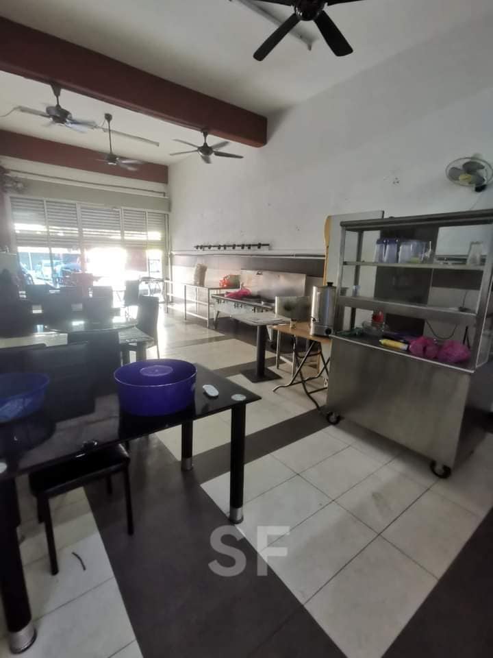 Bayu Tinggi Ground Floor Shop Lot Klang - photo 2