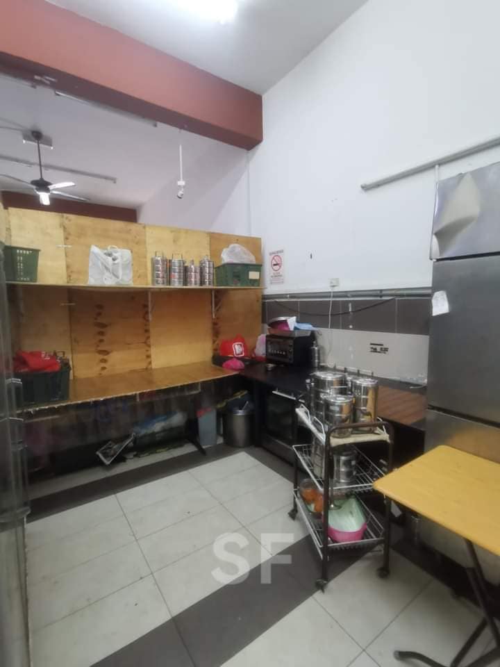 Bayu Tinggi Ground Floor Shop Lot Klang - photo 4
