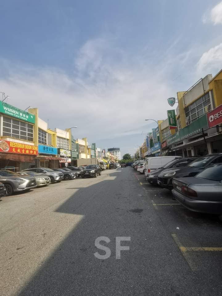 Bayu Tinggi Ground Floor Shop Lot Klang - photo 6