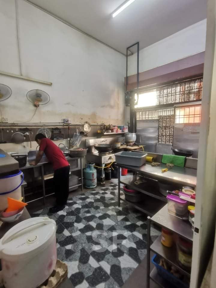 Bayu Tinggi Ground Floor Shop Lot Klang - photo 7
