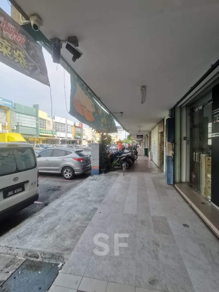 Bayu Tinggi Ground Floor Shop Lot Klang - photo 8