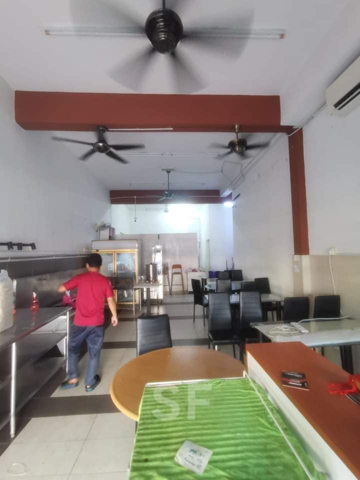 Bayu Tinggi Ground Floor Shop Lot Klang - photo 10