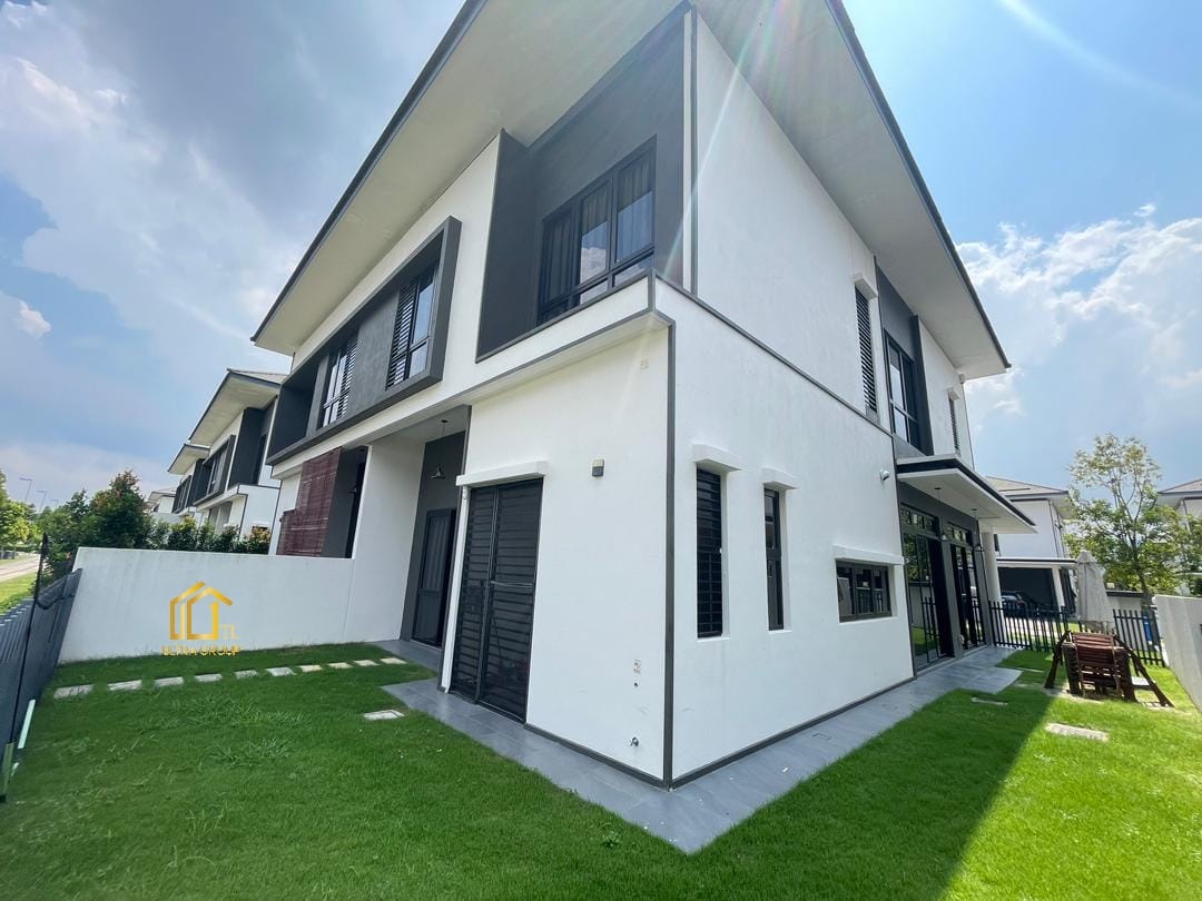 Dremien Eco Ardence Setia Alam 2sty Semi D House - photo 7
