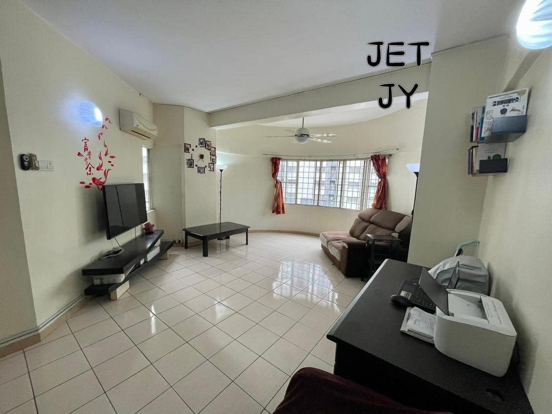 Regency Condo Behind Centro Mall Klang - photo 6
