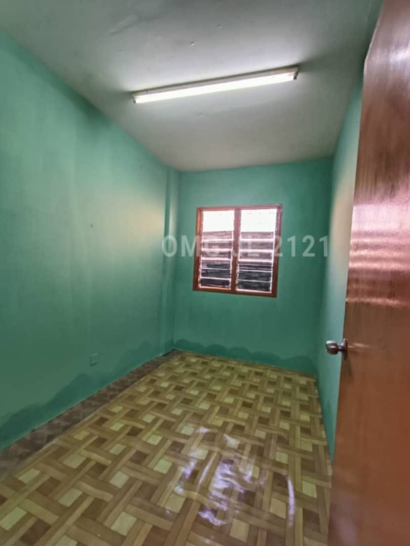 Bandar Botanic Pangsapuri Palma Ground Floor Klang - photo 3