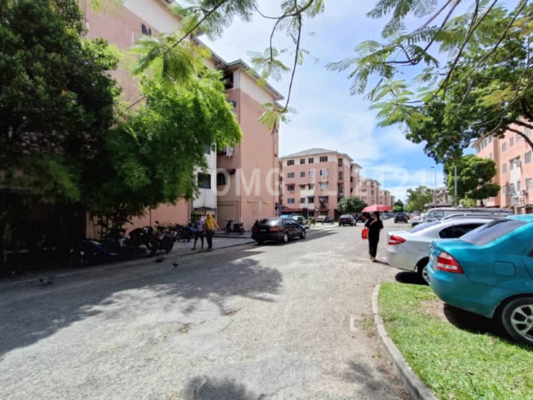 Bandar Botanic Pangsapuri Palma Ground Floor Klang - photo 6