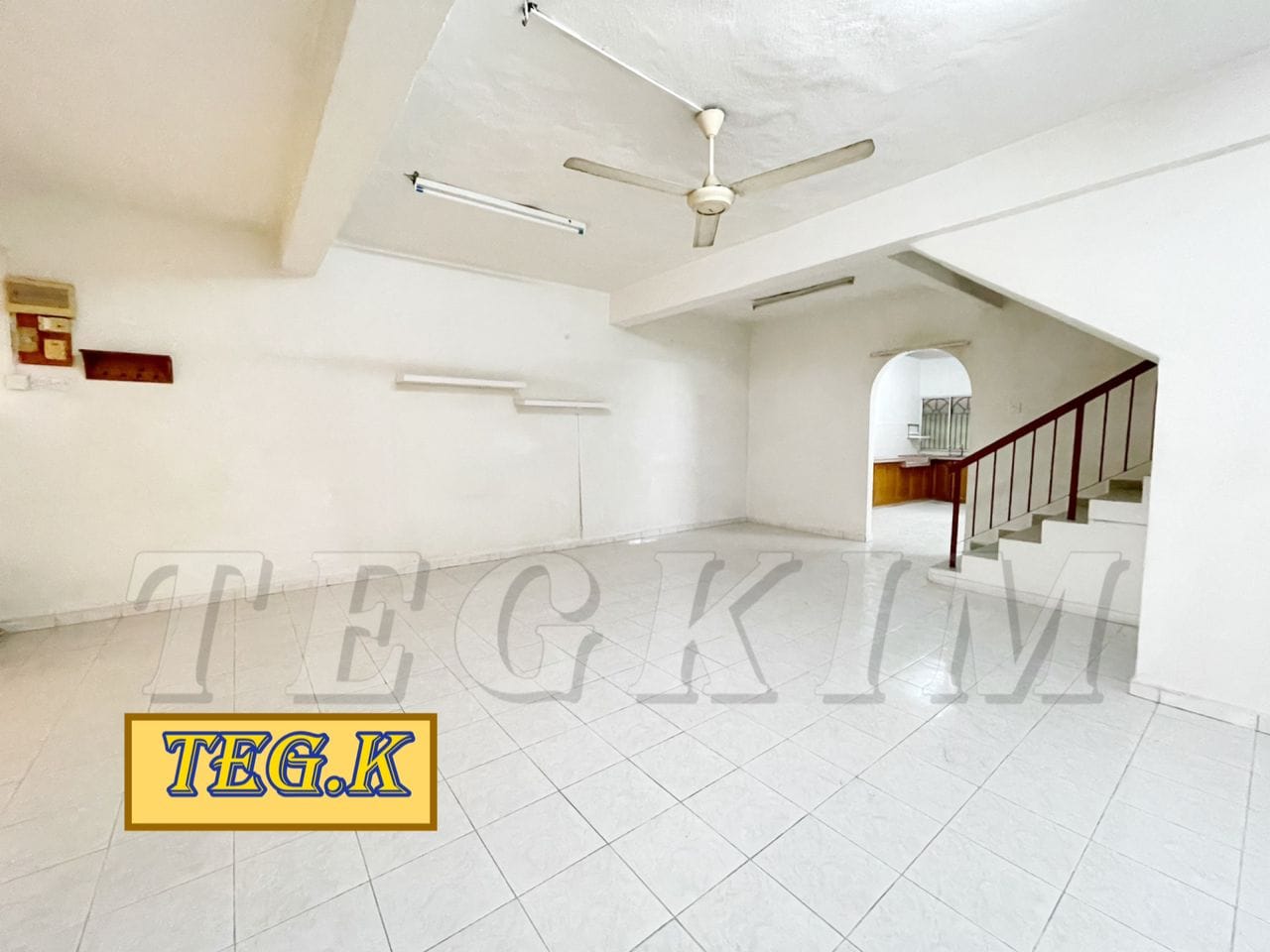 Taman Sentosa Double Storey House Klang - photo 2