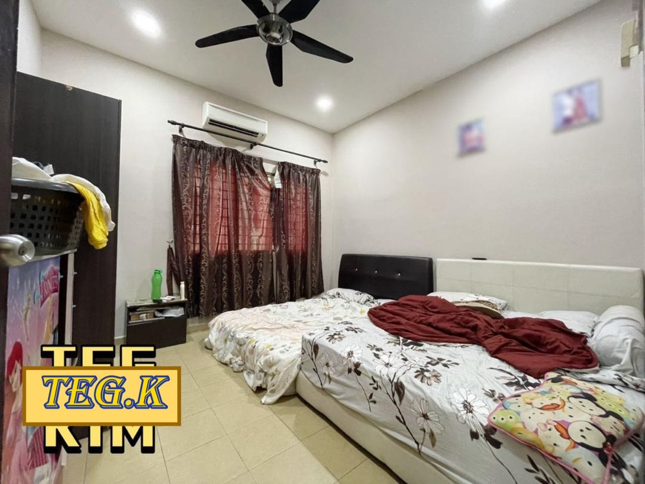 Taman Sri Gadong Double Storey Endlot House Klang - photo 2