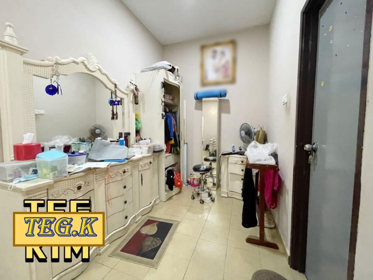 Taman Sri Gadong Double Storey Endlot House Klang - photo 3