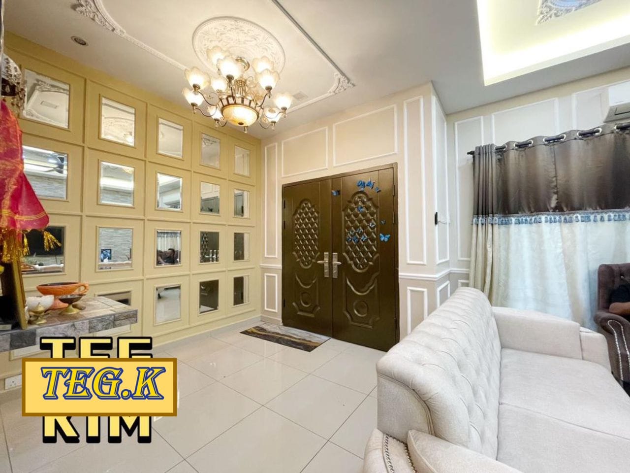 Taman Sri Gadong Double Storey Endlot House Klang - photo 4