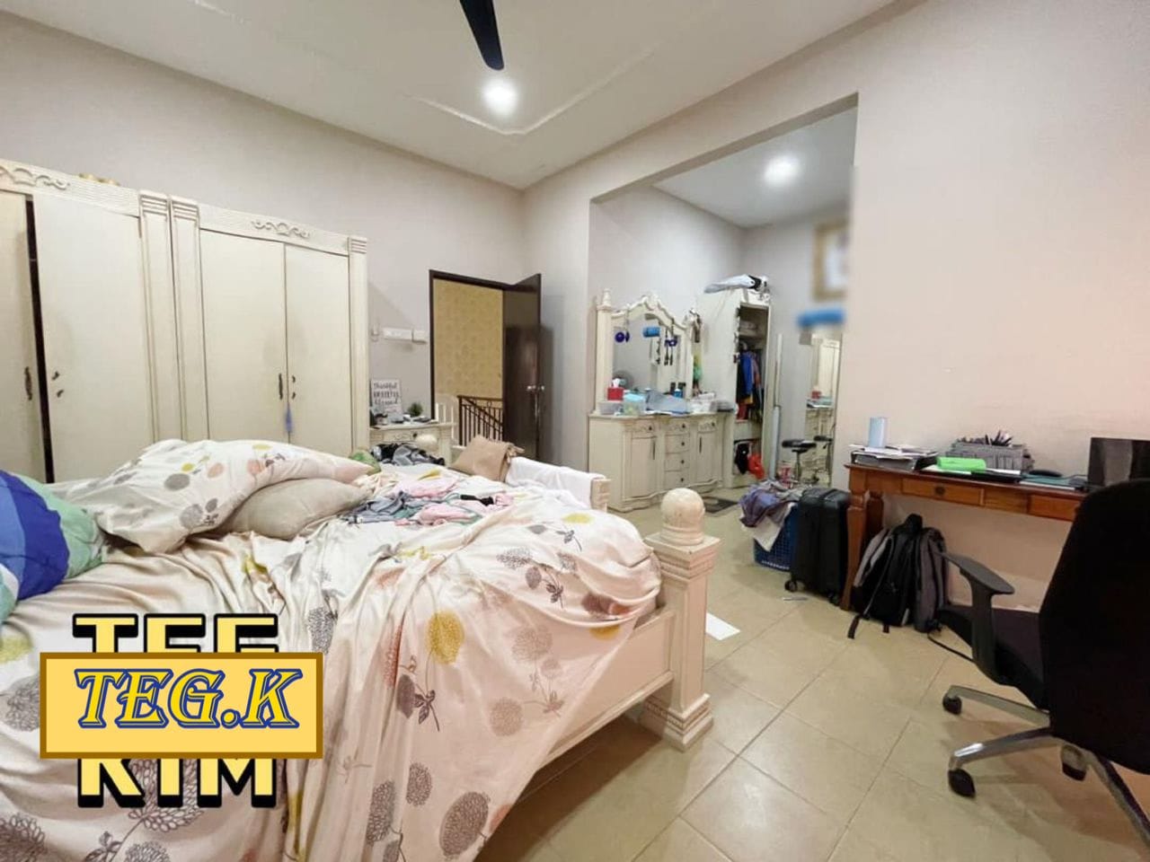 Taman Sri Gadong Double Storey Endlot House Klang - photo 5