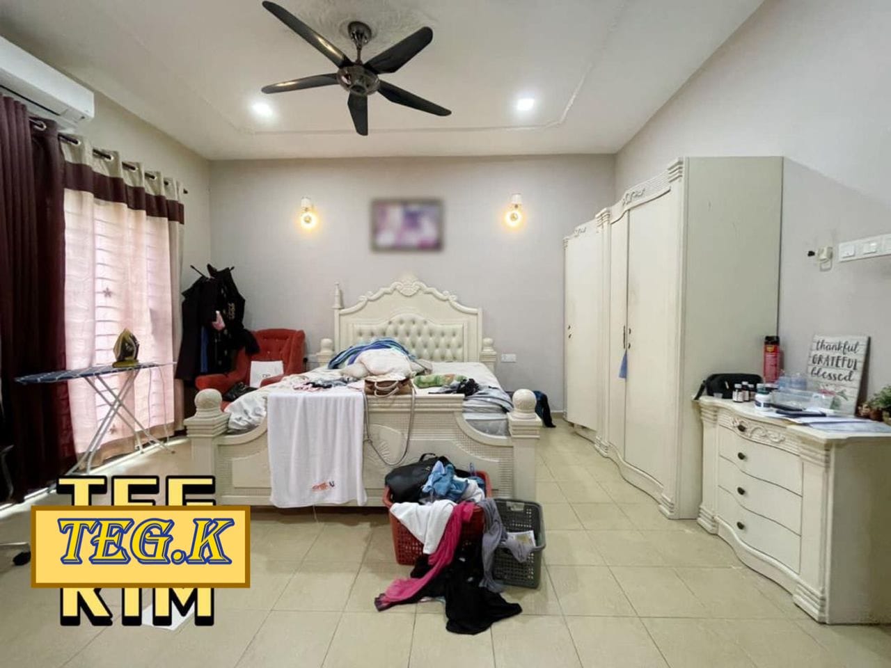 Taman Sri Gadong Double Storey Endlot House Klang - photo 6