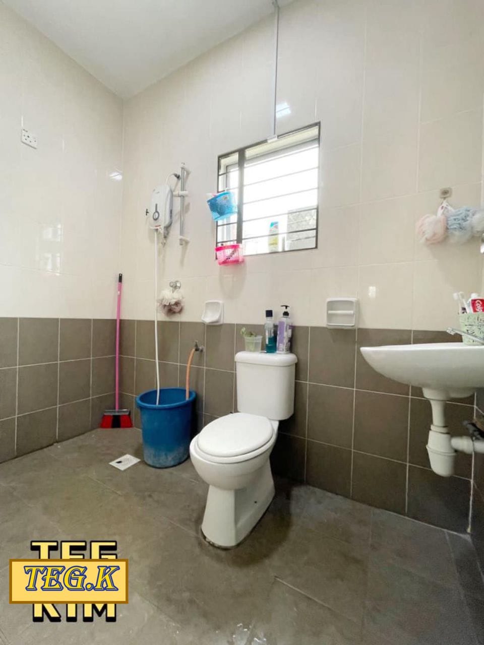 Taman Sri Gadong Double Storey Endlot House Klang - photo 7