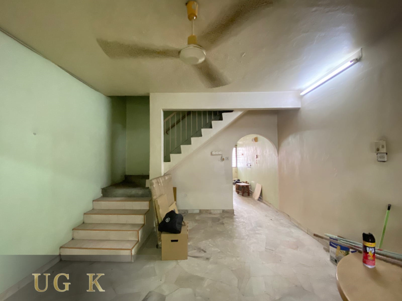 Meru Jalan Sentosa Double Storey House Klang - photo 5