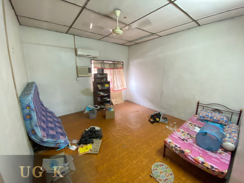 Meru Jalan Sentosa Double Storey House Klang - photo 6
