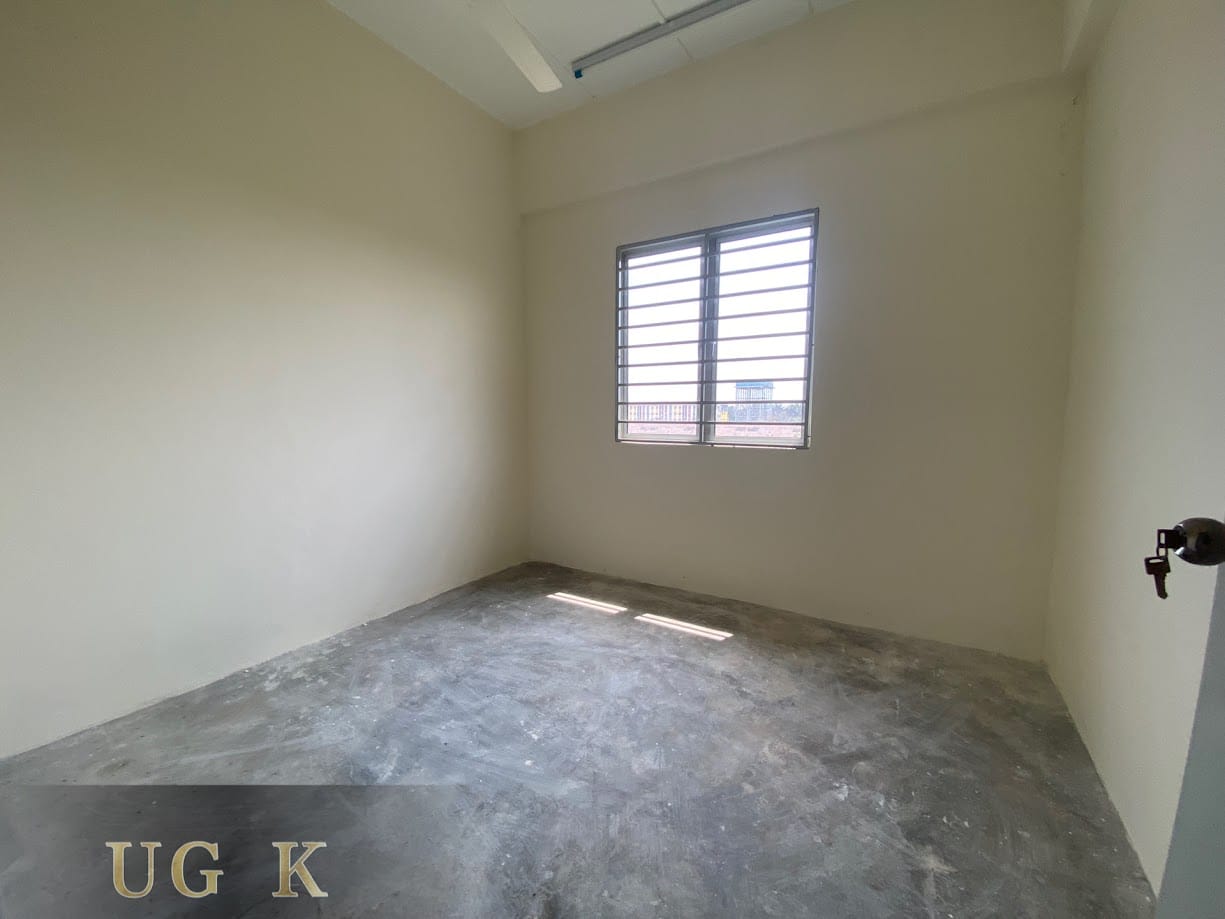 Tmn Sentosa Shop Apartment 3rd Floor Corner Klang - photo 2