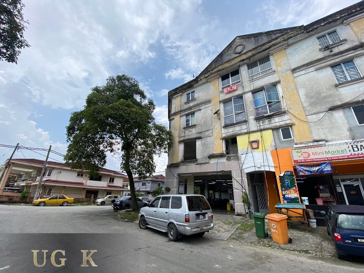 Tmn Sentosa Shop Apartment 3rd Floor Corner Klang - photo 7