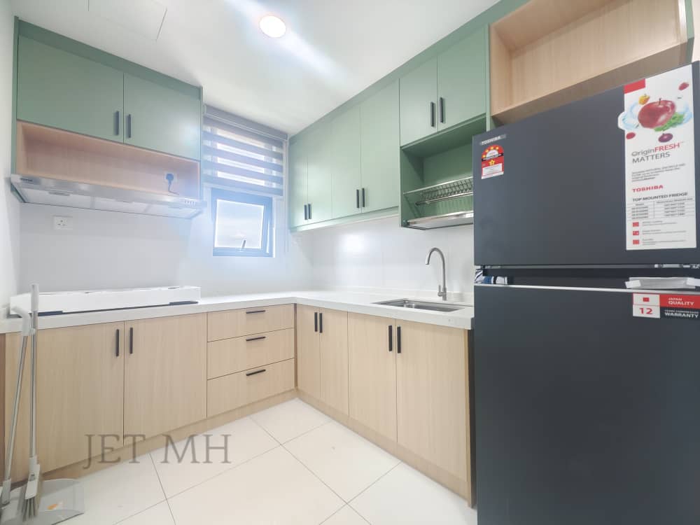 Trio by Setia Bandar Bukit Tinggi Klang For Rent - photo 5