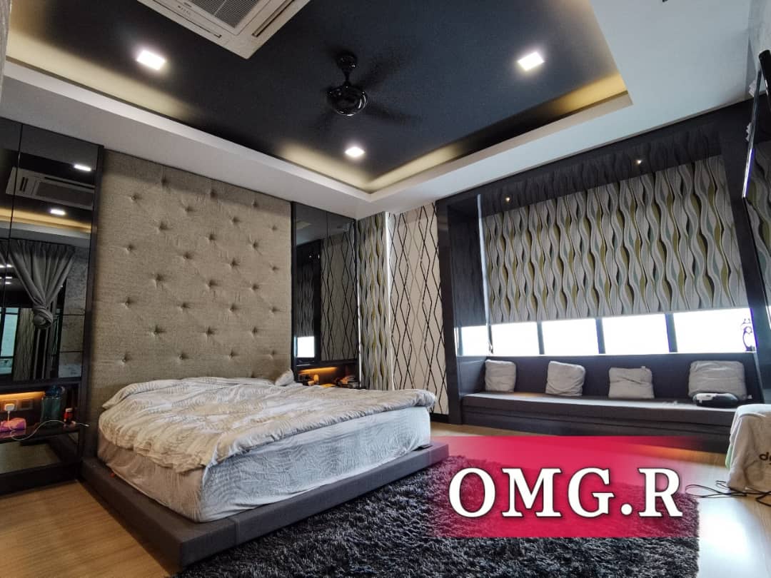 Anggun Kirana 3sty Superlink With Lift Setia Alam - photo 3