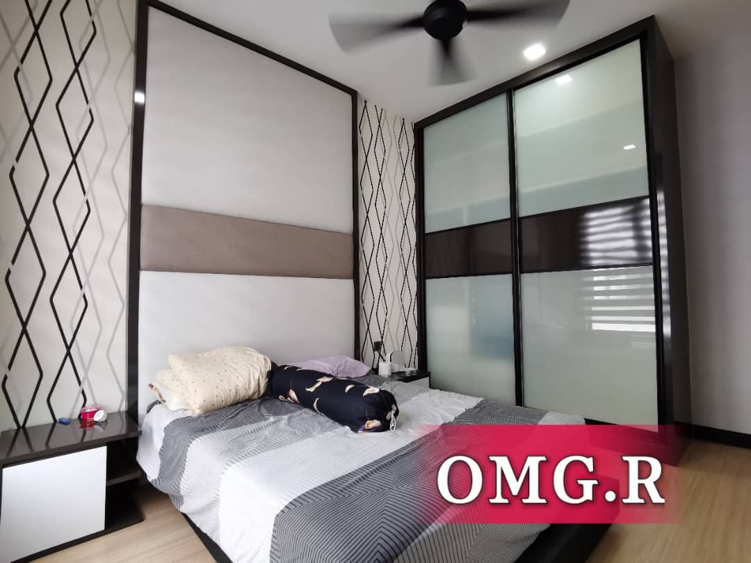 Anggun Kirana 3sty Superlink With Lift Setia Alam - photo 10