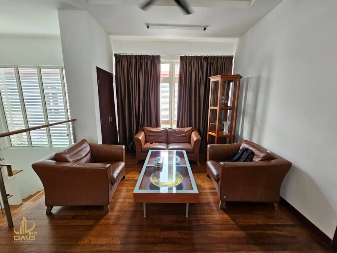 Casa Idaman Double Storey Link Bungalow Setia Alam - photo 5