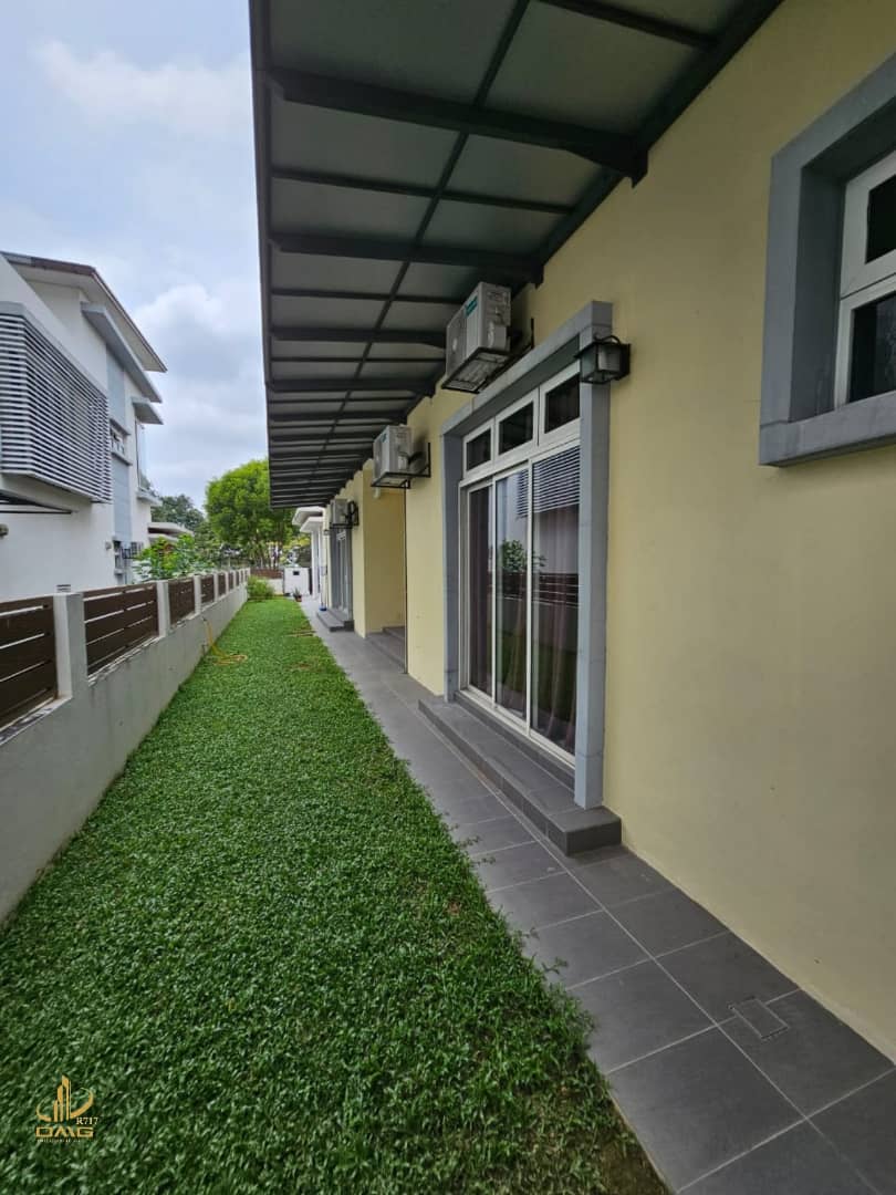Casa Idaman Double Storey Link Bungalow Setia Alam - photo 6