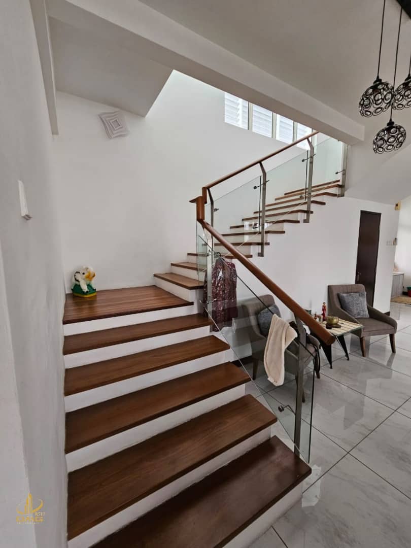 Casa Idaman Double Storey Link Bungalow Setia Alam - photo 7