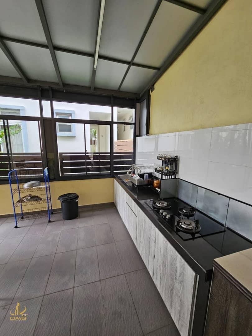 Casa Idaman Double Storey Link Bungalow Setia Alam - photo 8
