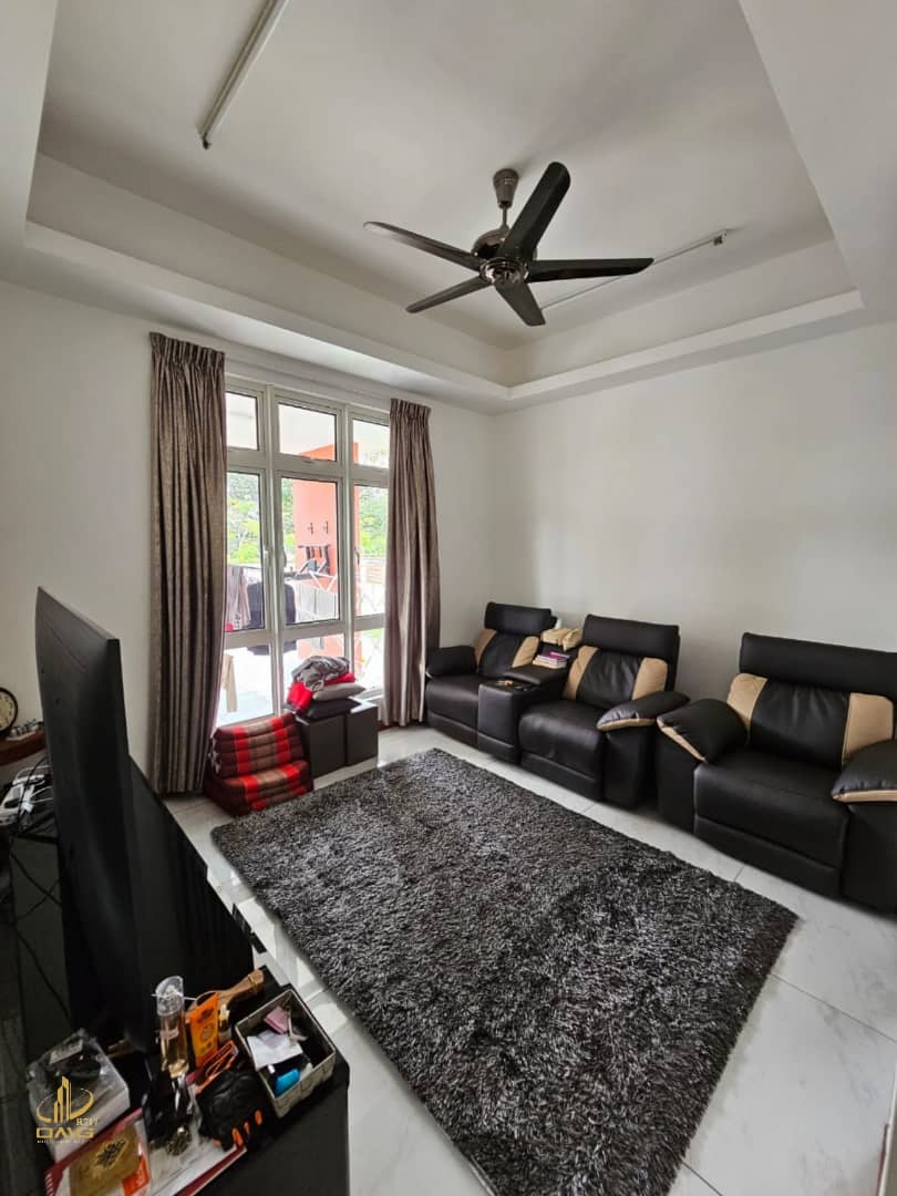Casa Idaman Double Storey Link Bungalow Setia Alam - photo 9