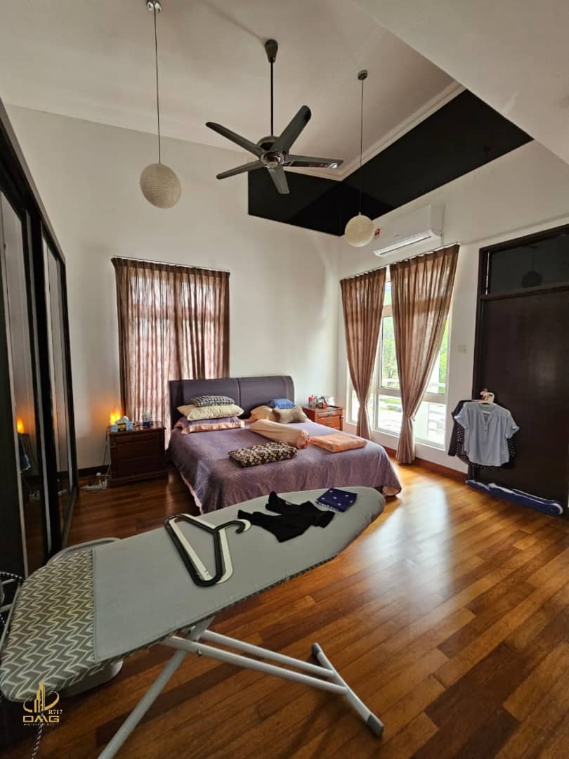 Casa Idaman Double Storey Link Bungalow Setia Alam - photo 10