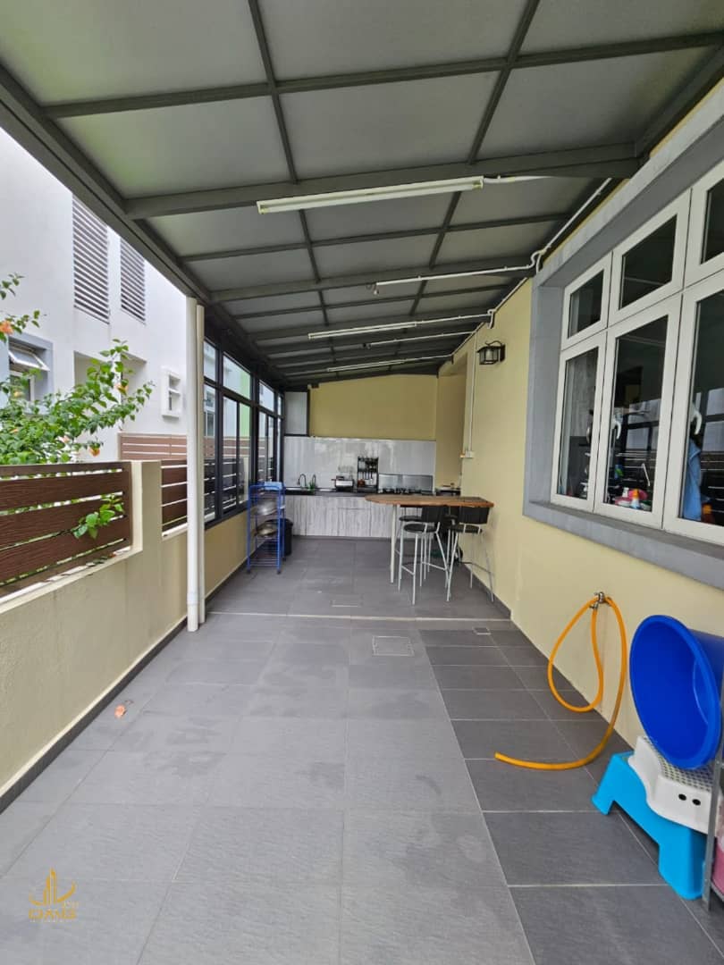 Casa Idaman Double Storey Link Bungalow Setia Alam - photo 11