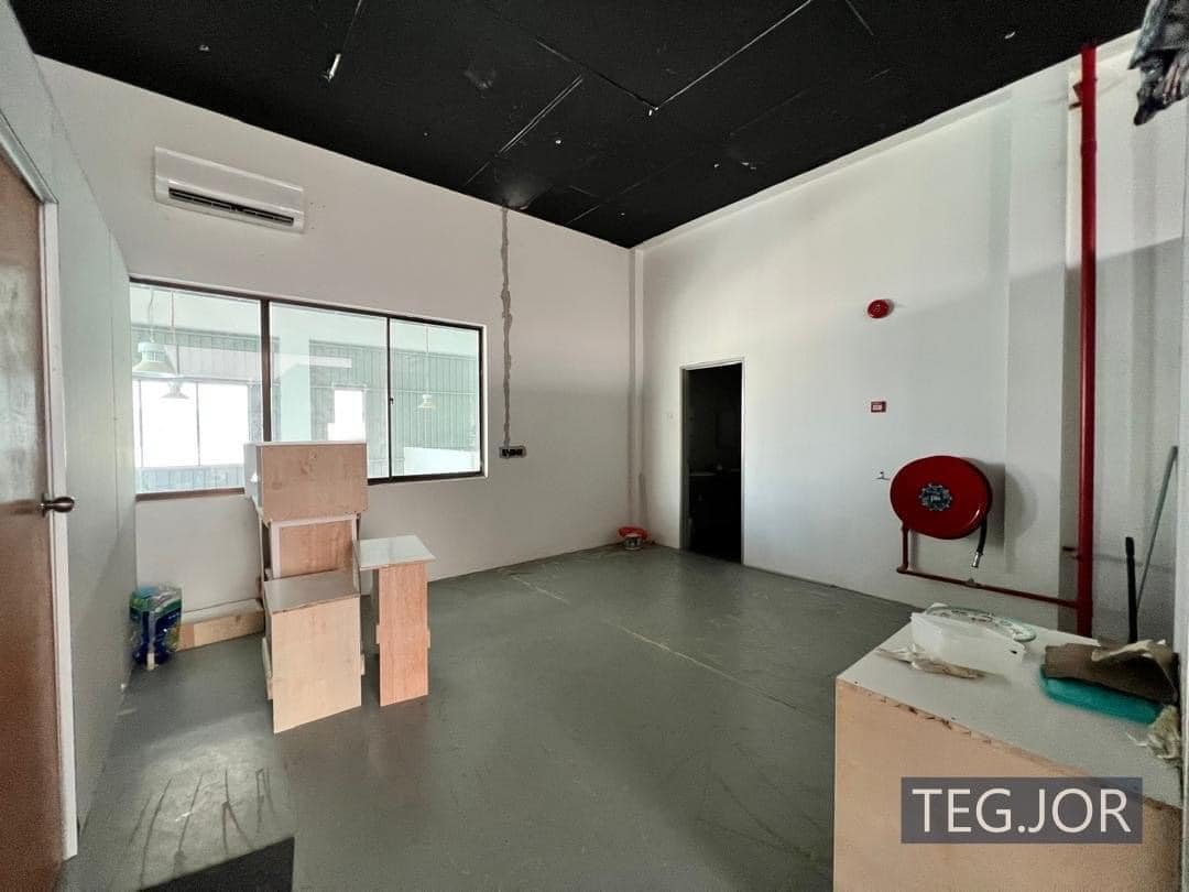 Gateway 16 Bandar Bukit Raja Semi D Factory - photo 2