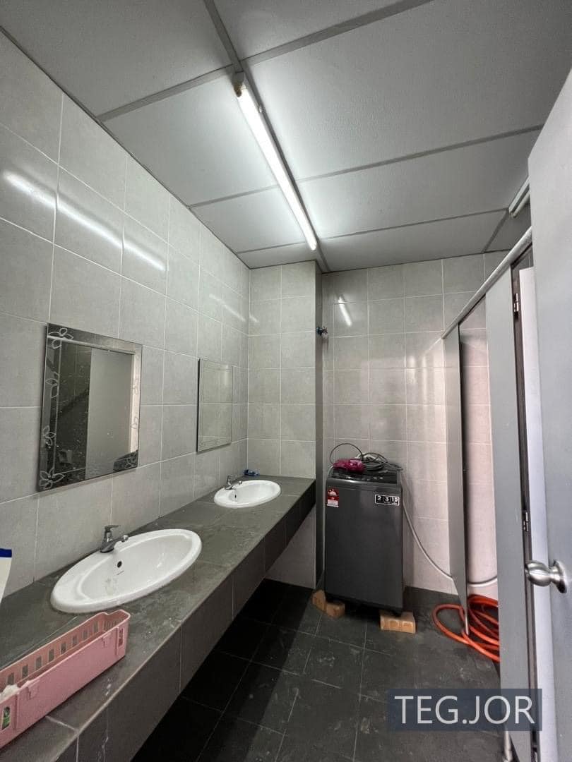 Gateway 16 Bandar Bukit Raja Semi D Factory - photo 4