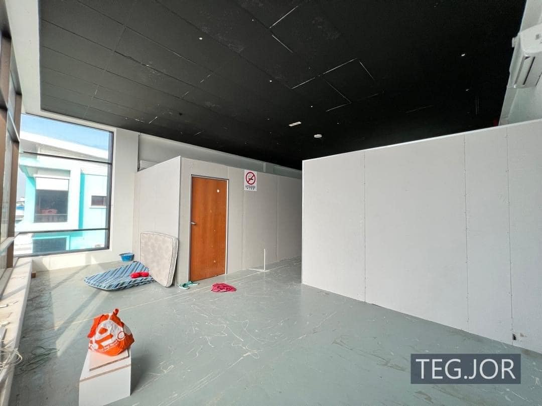 Gateway 16 Bandar Bukit Raja Semi D Factory - photo 5