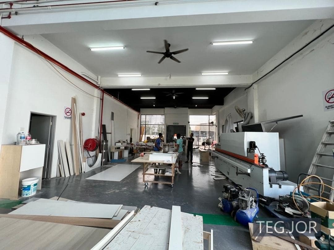Gateway 16 Bandar Bukit Raja Semi D Factory - photo 6