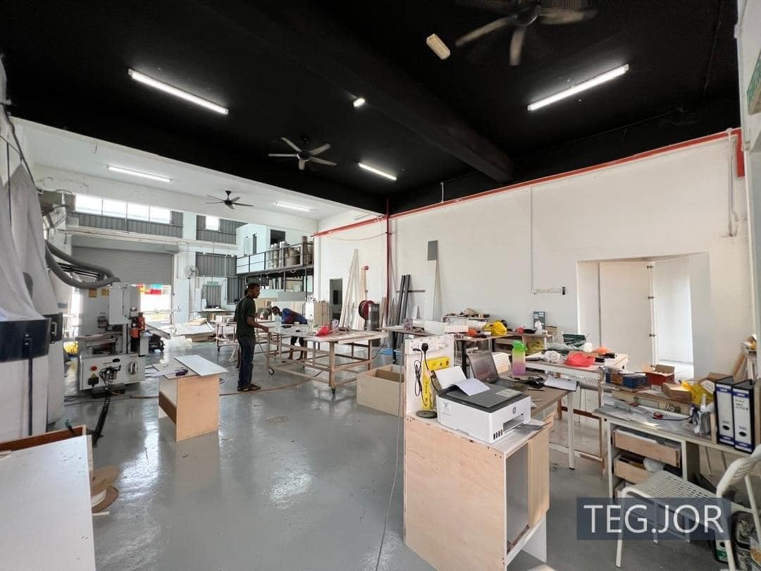 Gateway 16 Bandar Bukit Raja Semi D Factory - photo 8