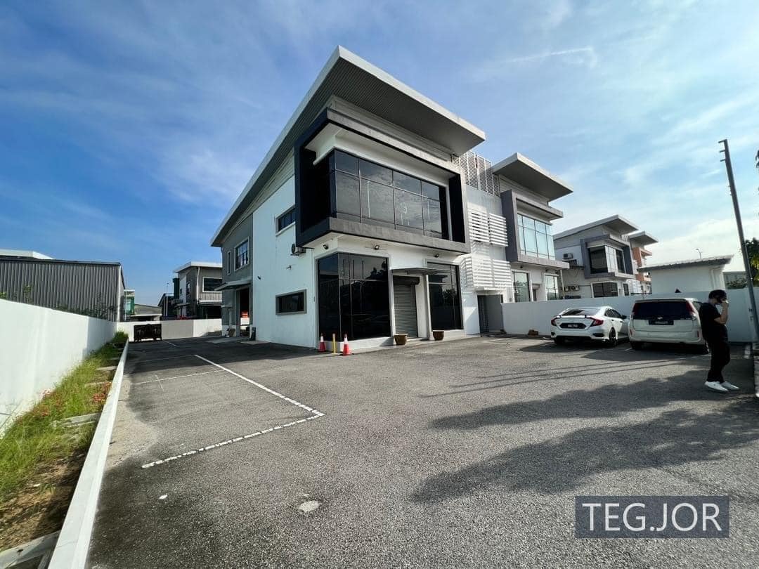 Gateway 16 Bandar Bukit Raja Semi D Factory - photo 9