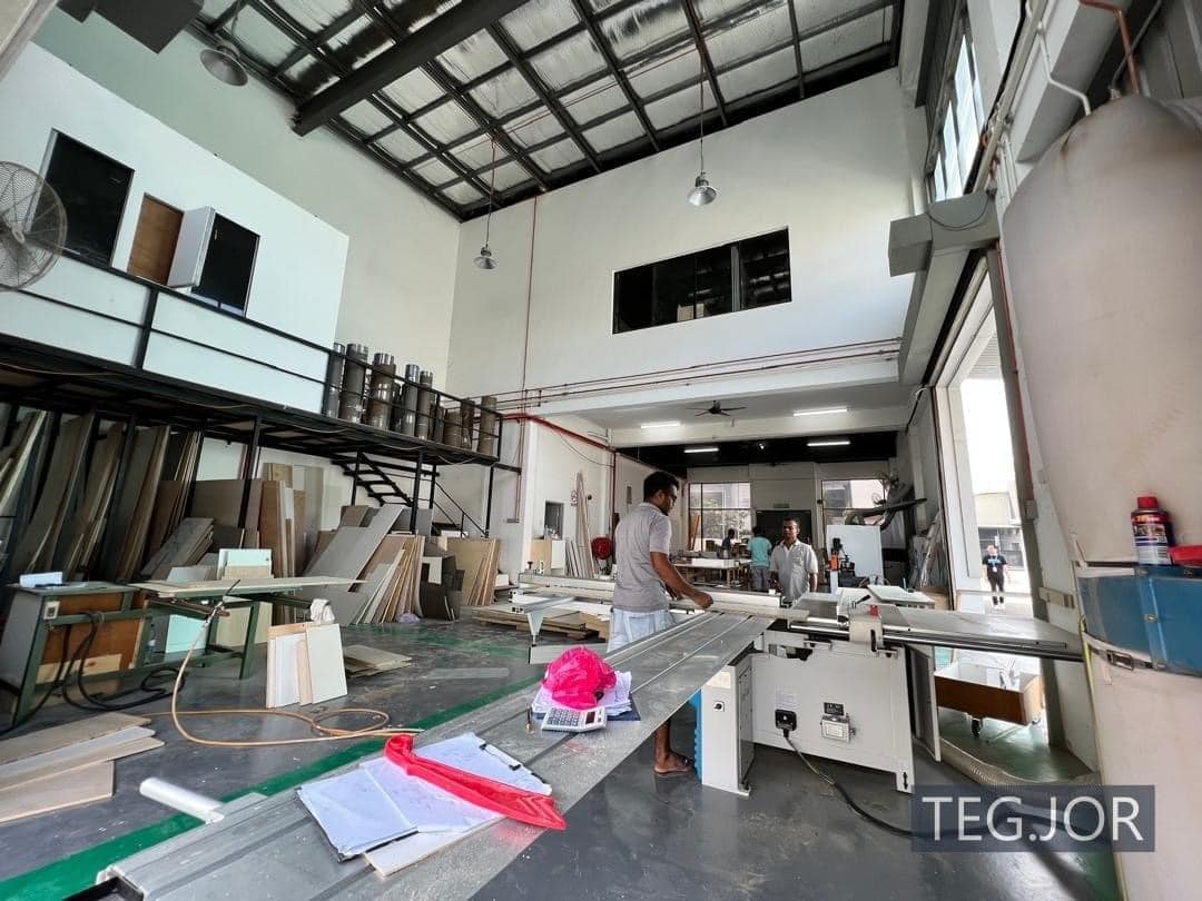 Gateway 16 Bandar Bukit Raja Semi D Factory - photo 10