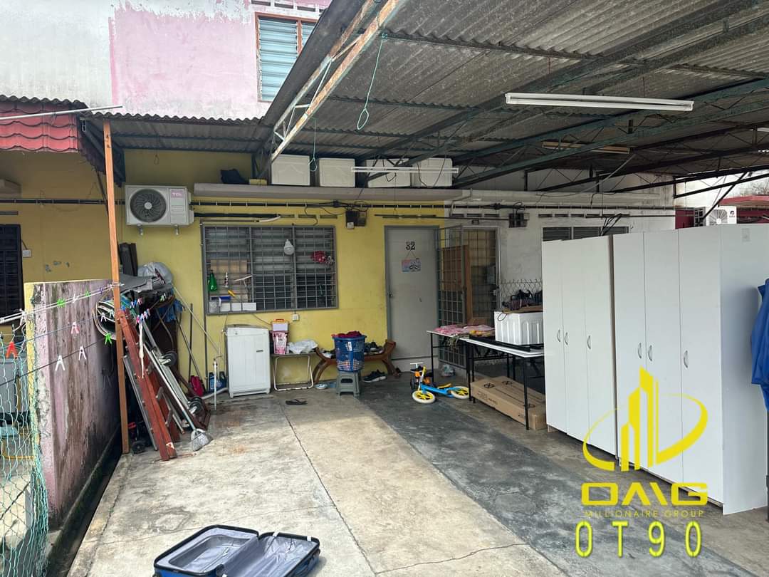 Taman Sentosa Bendahara 2sty House Klang - photo 2